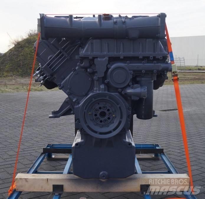 Deutz BF8M1015 Motorlar