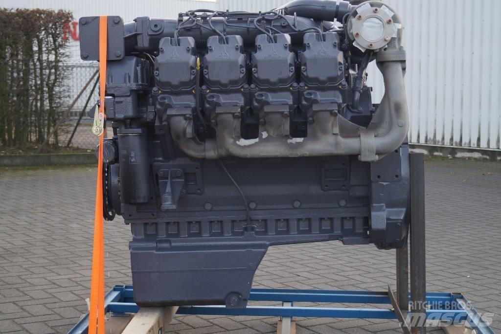 Deutz BF8M1015 Motorlar