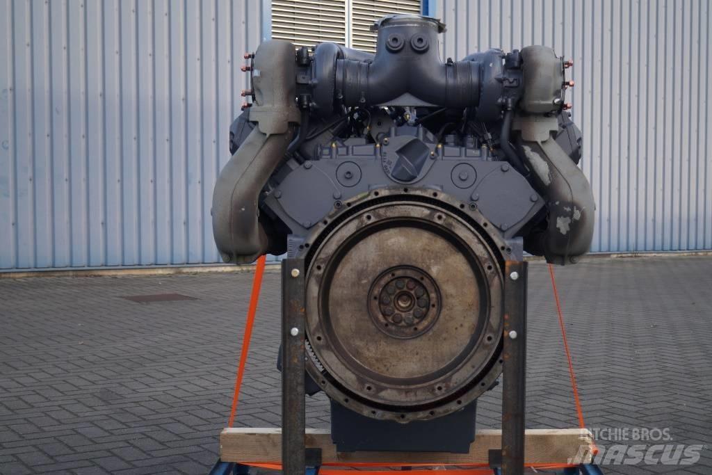 Deutz BF8M1015 Motorlar