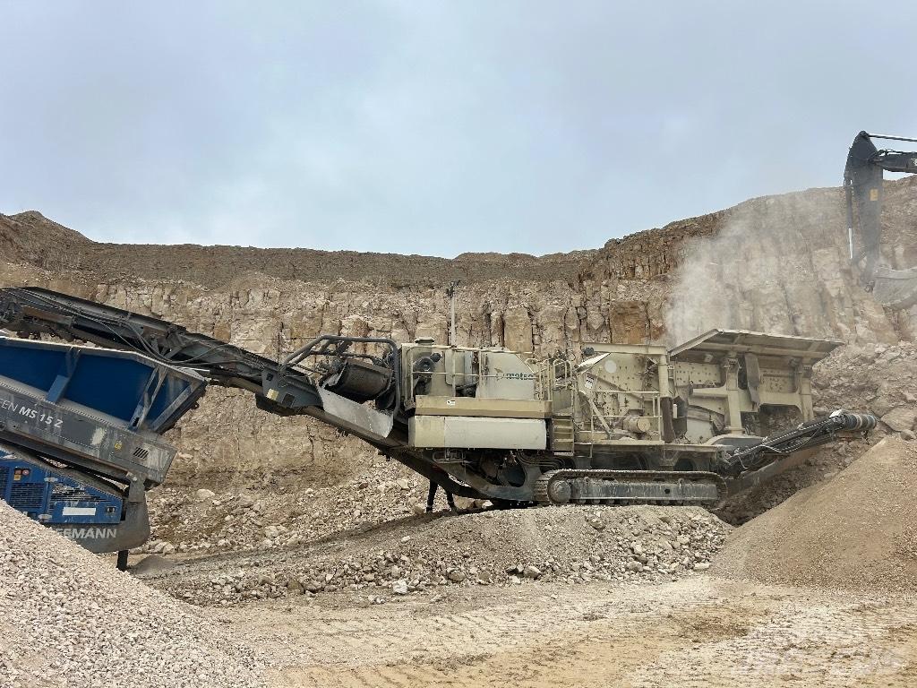 Metso LT 1213 Kırıcılar