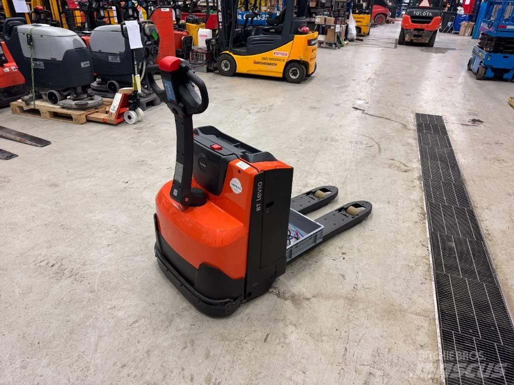 BT Toyota LWE 180 Düsük seviye kaldirici