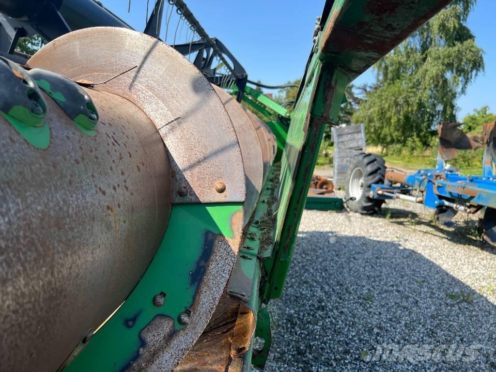 John Deere C 670 I Biçerdöverler