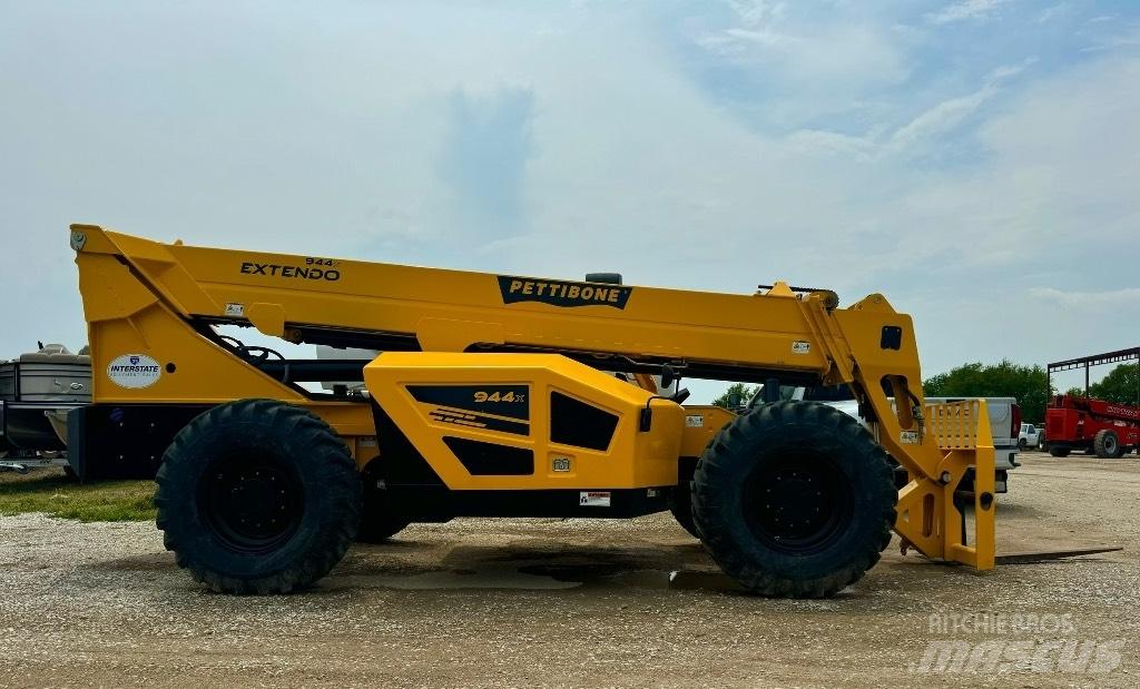 Pettibone 944 Teleskopik yükleyiciler