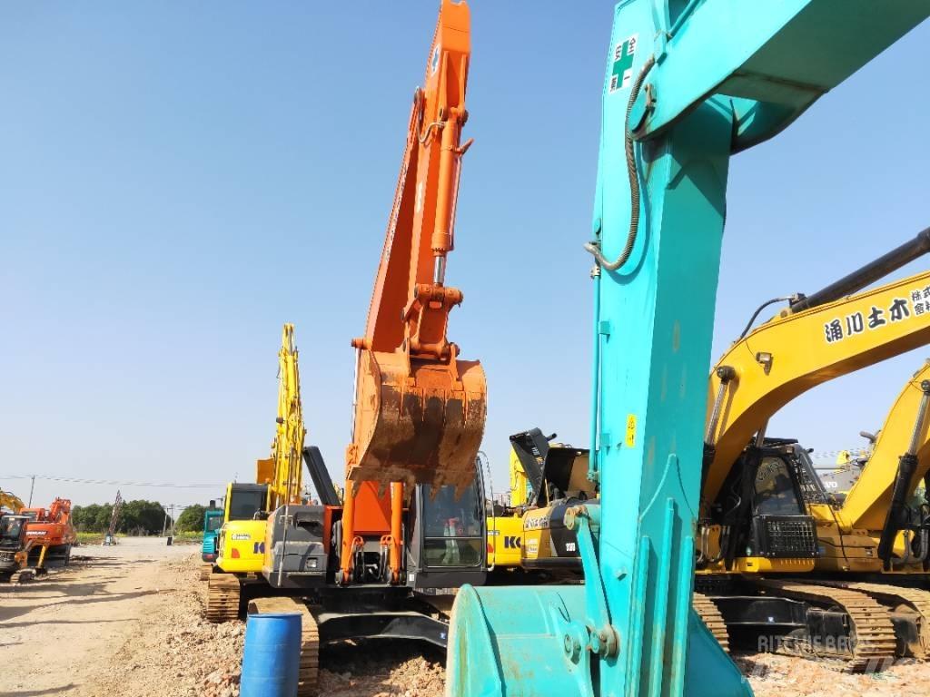 Hitachi ZX 240-3 Paletli ekskavatörler