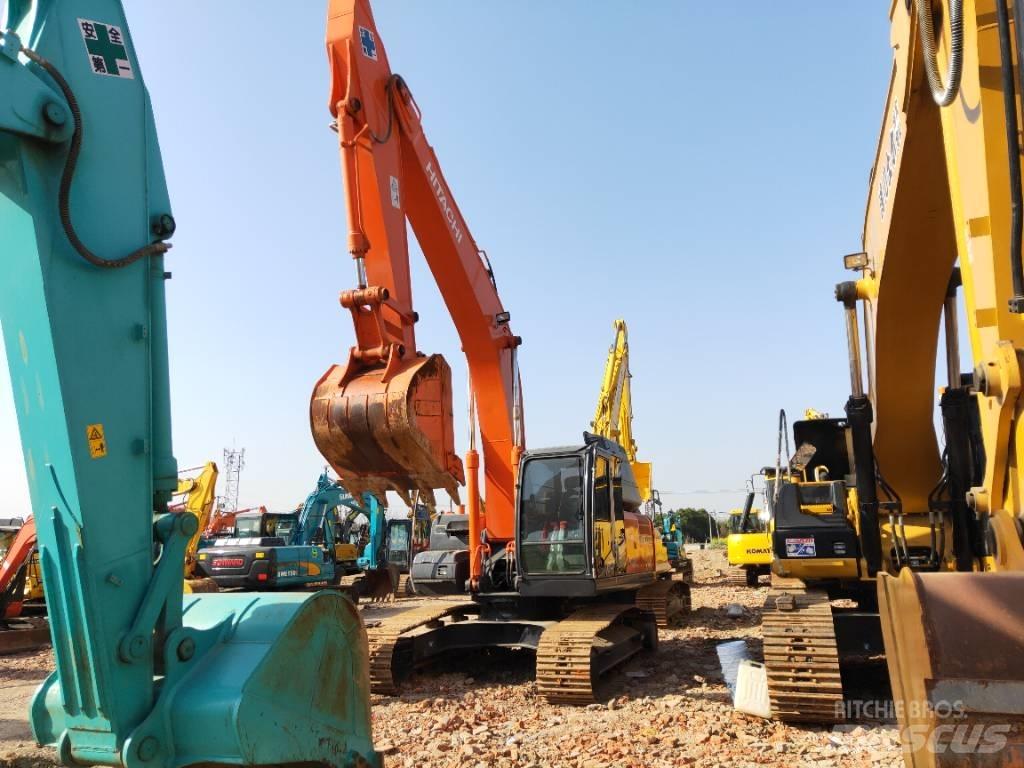 Hitachi ZX 240-3 Paletli ekskavatörler