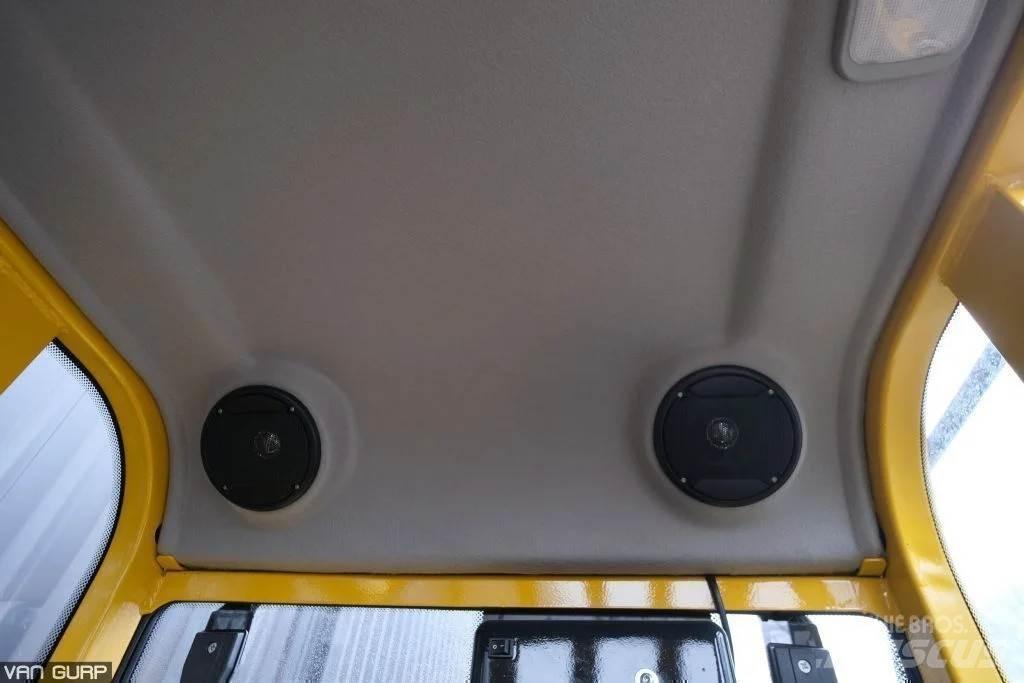 Eurotrac W11-C Tekerlekli yükleyiciler