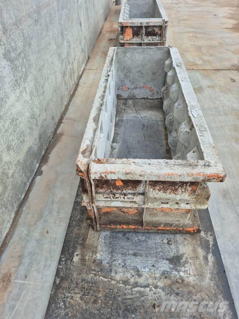  Betonblock 180x60x60 Beton aksesuarlari