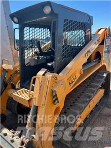 Mustang 2100RT Skid steer loderler
