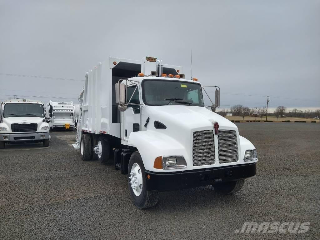 Kenworth T300 Atik kamyonlari