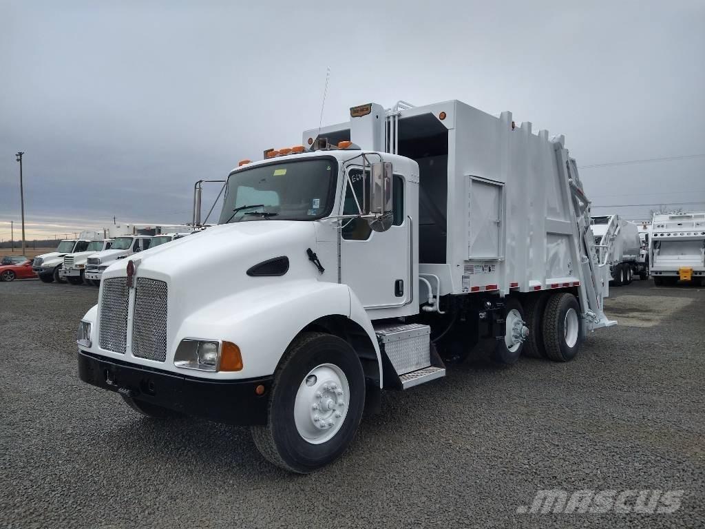 Kenworth T300 Atik kamyonlari