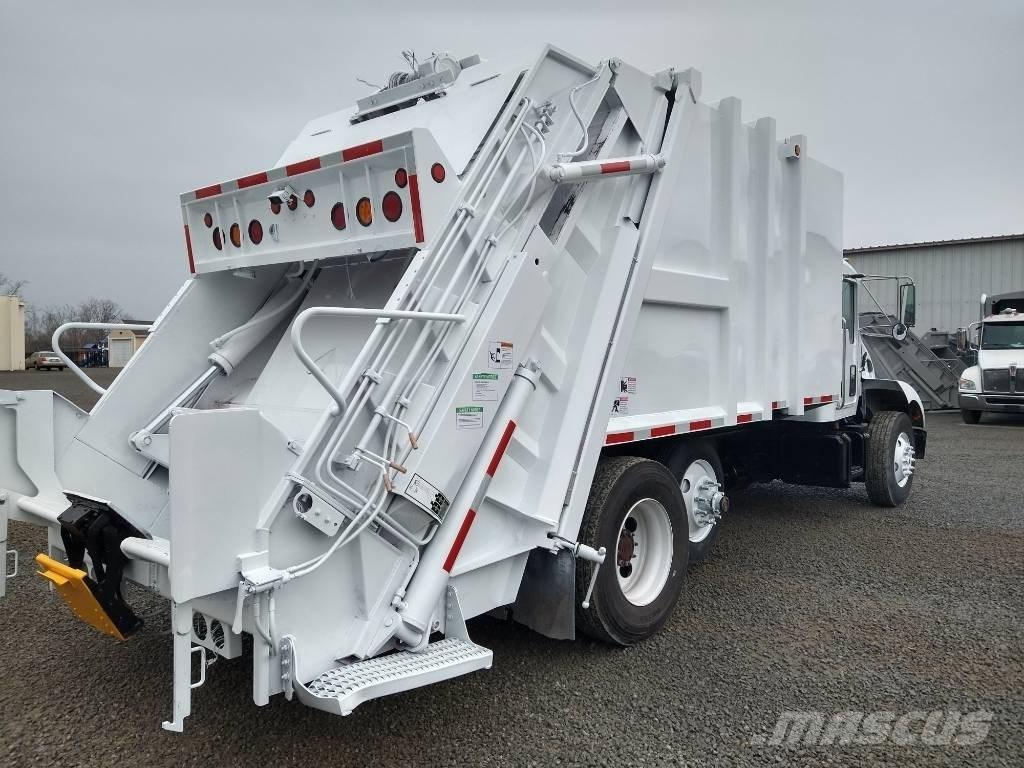 Kenworth T300 Atik kamyonlari