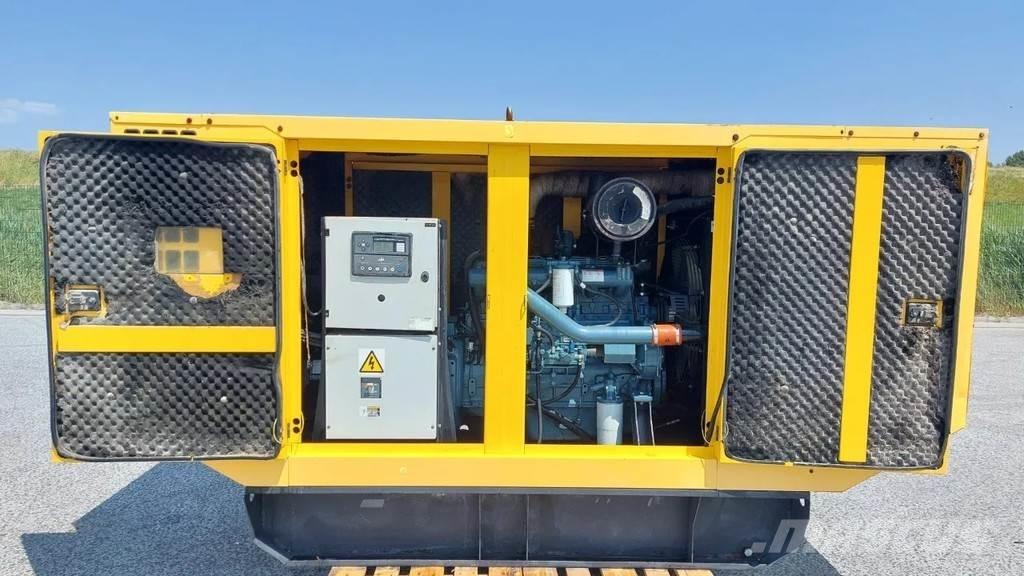 Doosan Aksa AD220 Diğer Jeneratörler