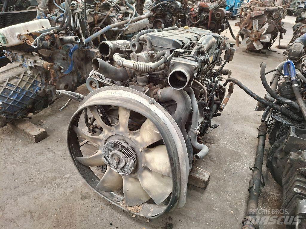 Renault 6 CILINDER Motorlar