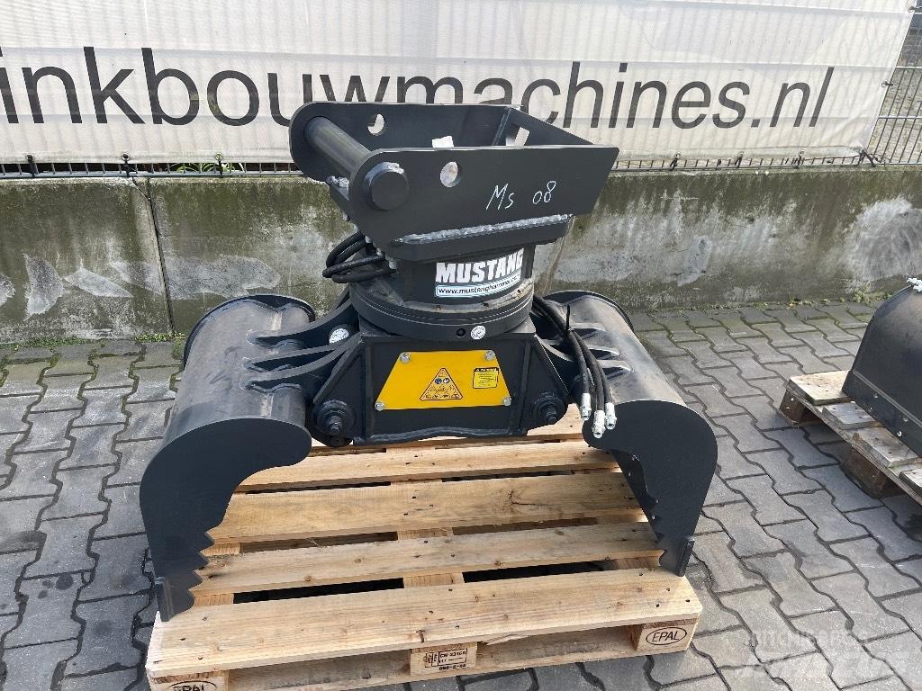 Mustang GRP 250 Polipler
