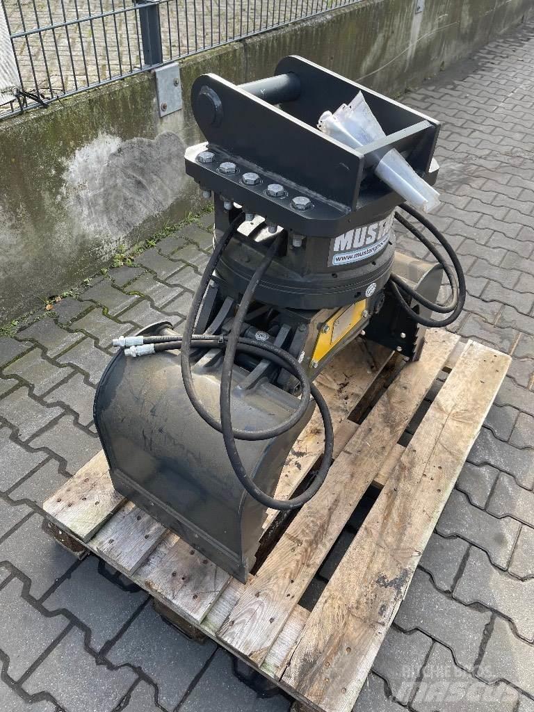Mustang GRP 250 Polipler