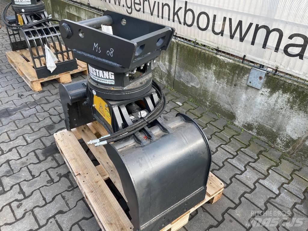 Mustang GRP 250 Polipler