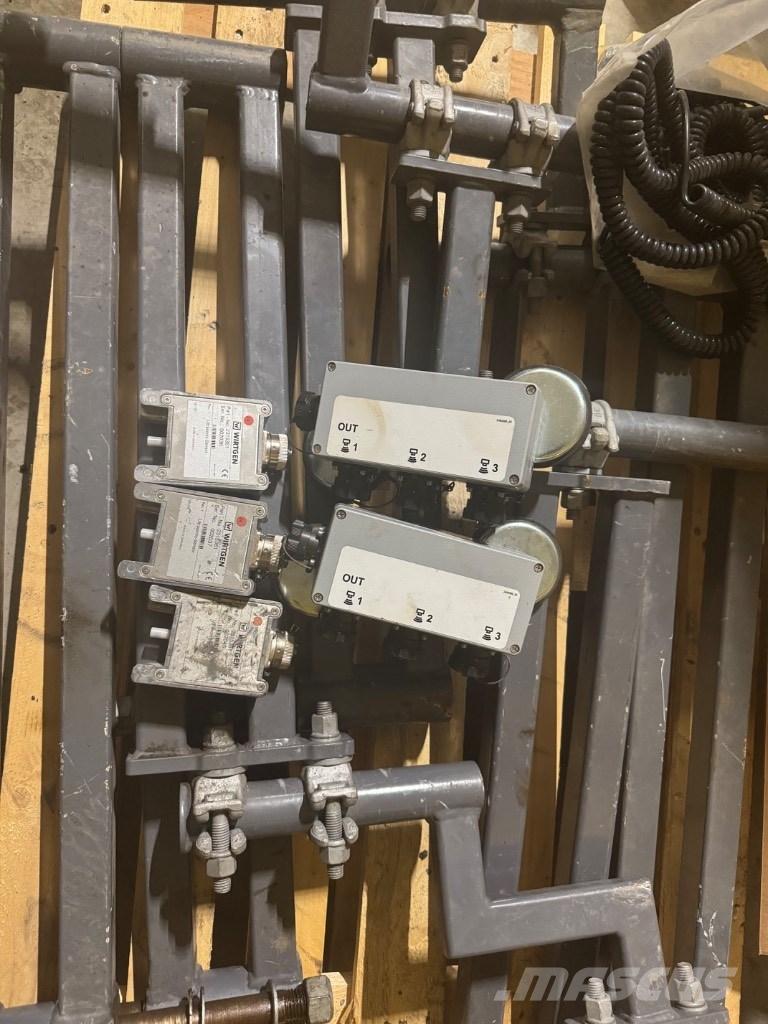 Wirtgen W 120 CFi Asfalt kaziyicilar