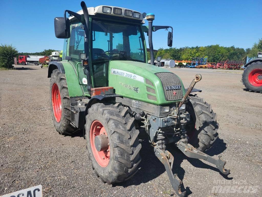 Fendt Farmer 309 CI Traktörler