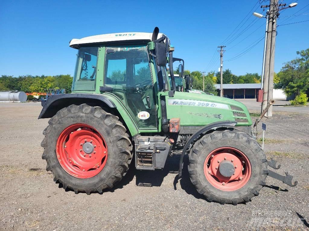 Fendt Farmer 309 CI Traktörler