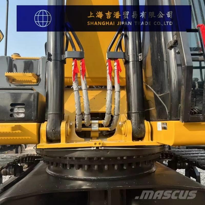 CAT 340 D L Paletli ekskavatörler