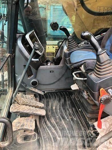 Hyundai HX520L Özel ekskavatörler