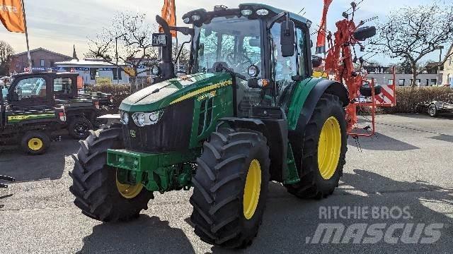 John Deere JD 6120M Traktörler