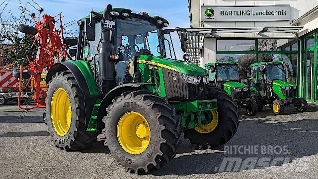 John Deere JD 6120M Traktörler