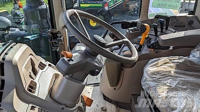 John Deere JD 6120M Traktörler