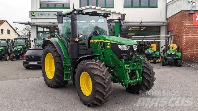 John Deere JD 6R130 Traktörler