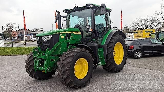 John Deere JD 6R130 Traktörler