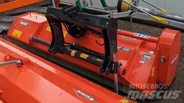 Kuhn BP280 Hasat makineleri
