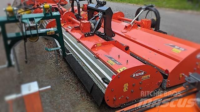 Kuhn BP280 Hasat makineleri
