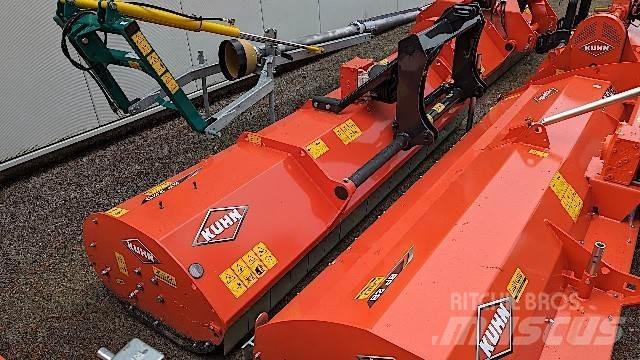 Kuhn BP280 Hasat makineleri