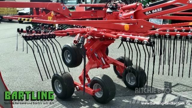 Kuhn GA 6632 Ot Tirmigi