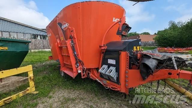 Kuhn Profile 1470 Hayvan besleyiciler