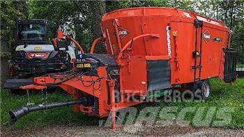 Kuhn Profile 22.2CL Hayvan besleyiciler