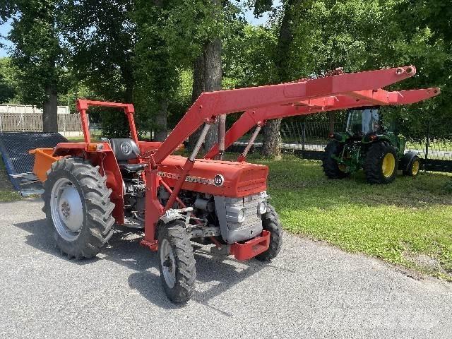 Massey Ferguson 135 Traktörler