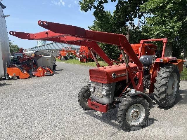 Massey Ferguson 135 Traktörler
