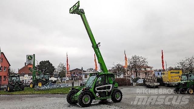 Merlo P27.6 Plus Tarimsal teleskopik yükleyiciler