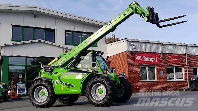 Merlo TF 42.7-116 Tarimsal teleskopik yükleyiciler