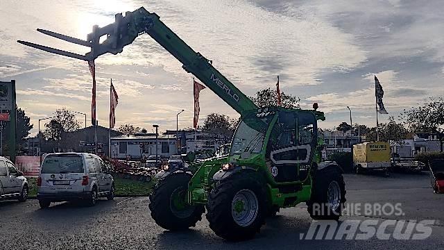 Merlo TF 42.7-116 Tarimsal teleskopik yükleyiciler