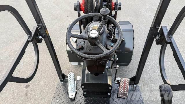 Schäffer 1622 Tarimsal teleskopik yükleyiciler