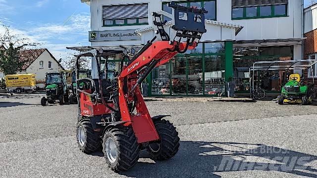 Schäffer 2628 Tarimsal teleskopik yükleyiciler