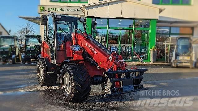 Schäffer 4670T-2 Tarimsal teleskopik yükleyiciler