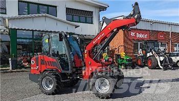 Schäffer 4670Z-2 Tarimsal teleskopik yükleyiciler