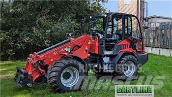 Schäffer 6680T-2 Tarimsal teleskopik yükleyiciler
