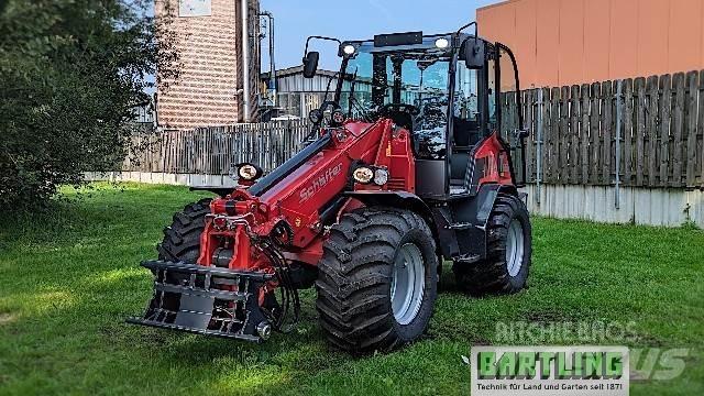 Schäffer 6680T-2 Tarimsal teleskopik yükleyiciler
