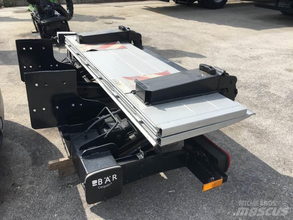ABG BAR 1500 Diger kamyonlar