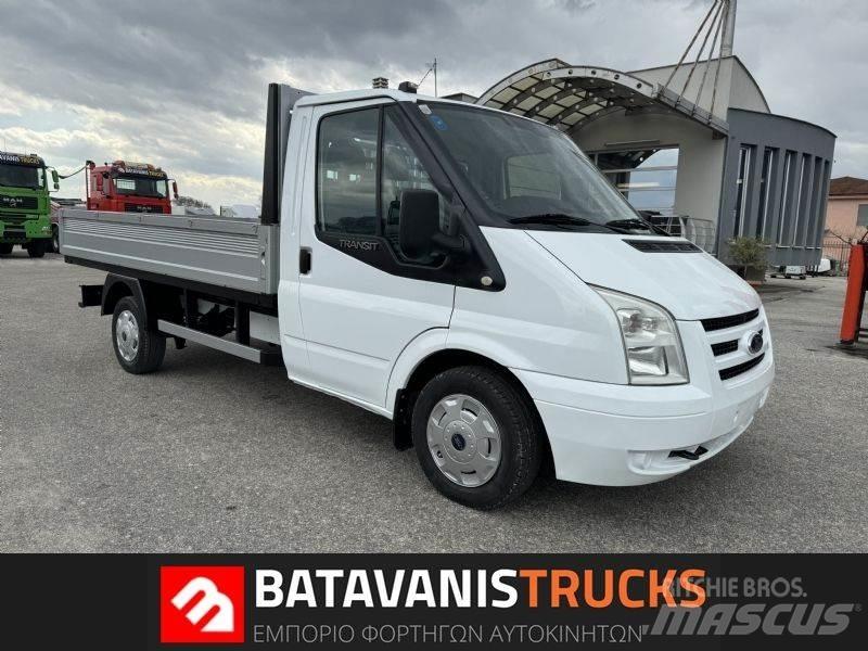 Ford TRANSIT Pikaplar