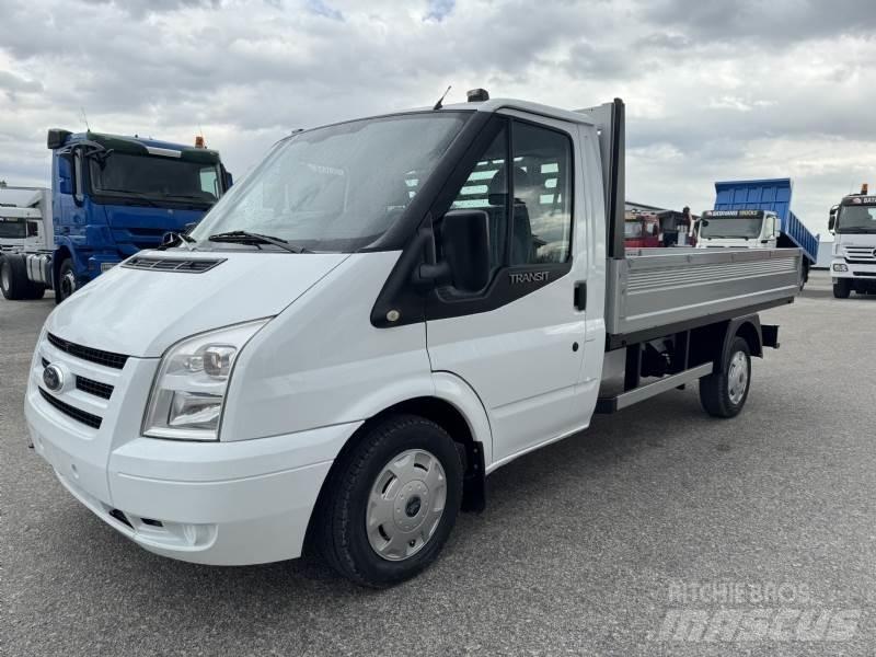 Ford TRANSIT Pikaplar